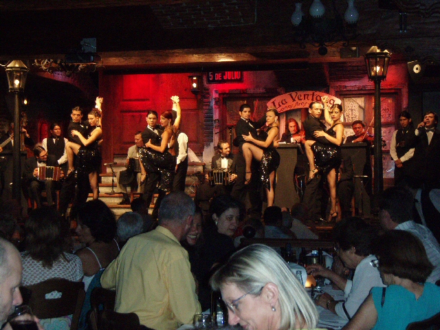 Tango anyone?
