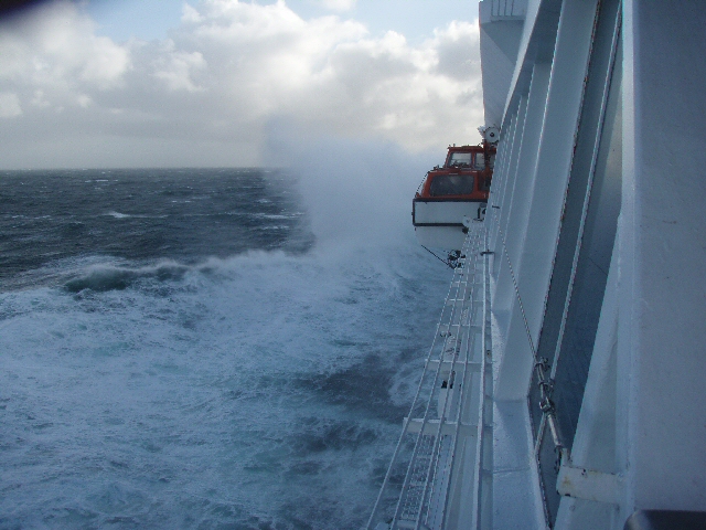 Cape Horn weather
