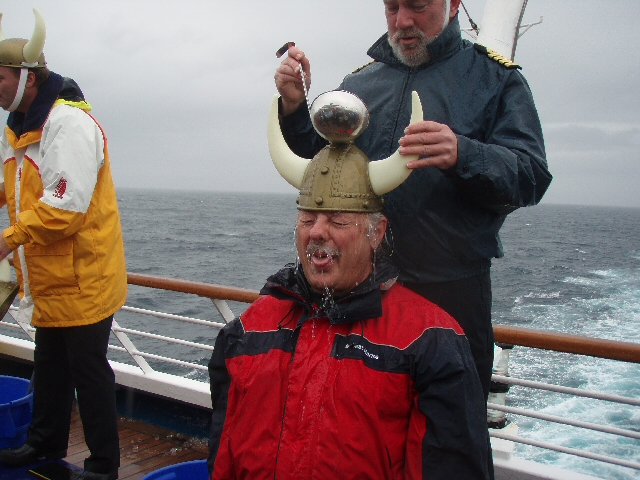 Cape Horn ceremonie