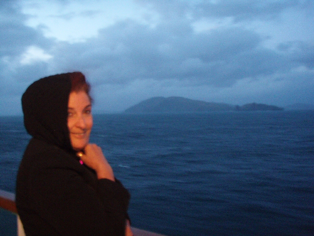 Around Cape Horn