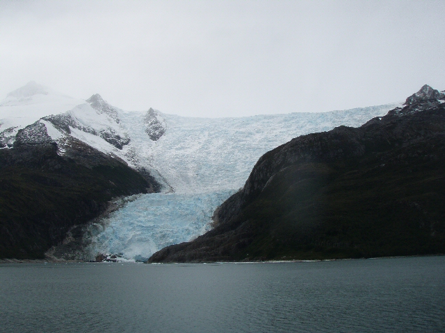 Another glacier
