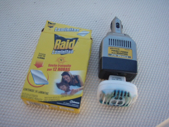 RAID Insect device