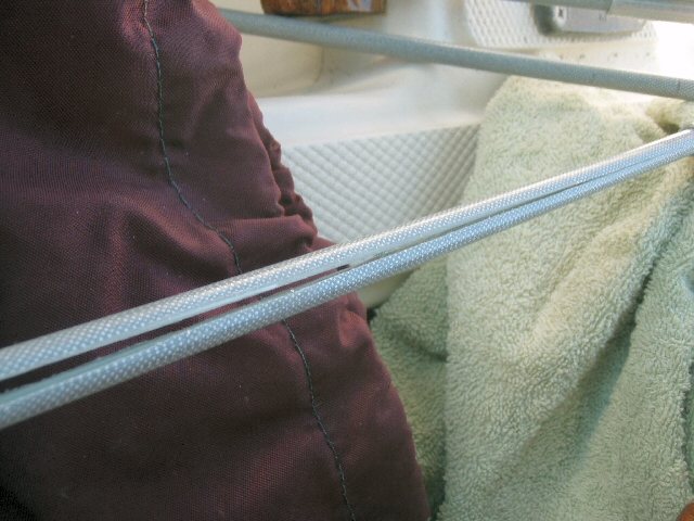 ShadeTree broken rod