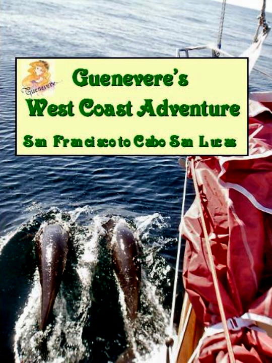 Guenevere's West Coast Adventure