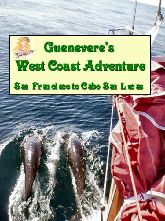 Guenevere's West Coast Adventure