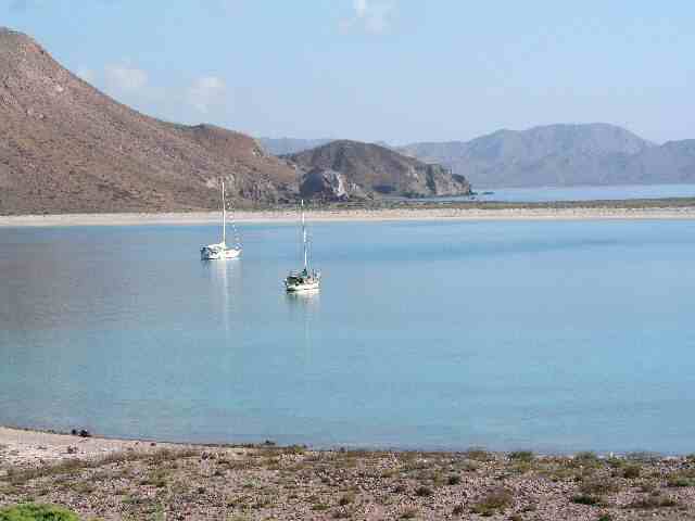 Isla San Francisco