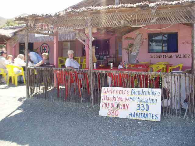 The Palapa