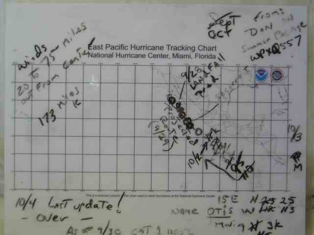 Tracking Otis
