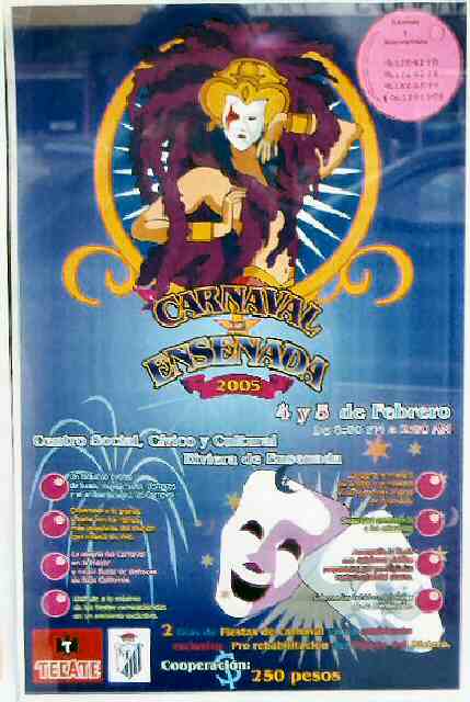 Carnaval Poster