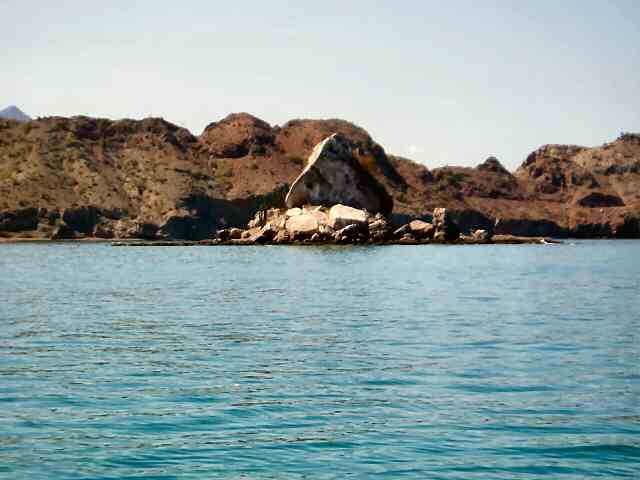 Pyramid Rock