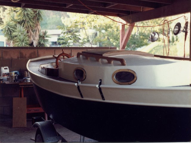 side decks